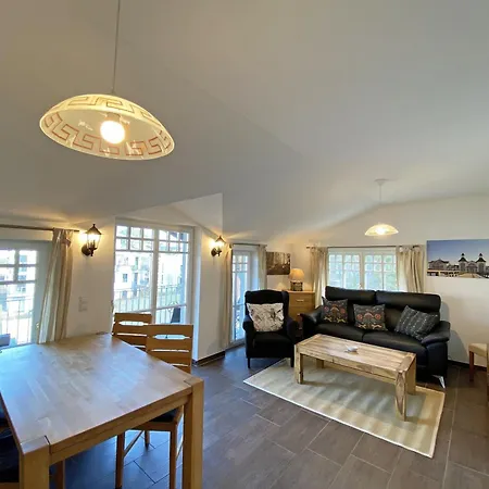 Haus Strandkiefer Villa