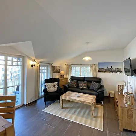 Haus Strandkiefer Villa *