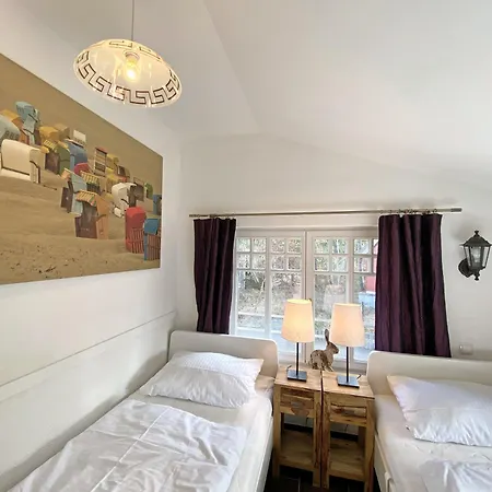 Villa Haus Strandkiefer