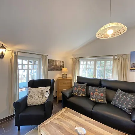 Haus Strandkiefer Villa Baabe