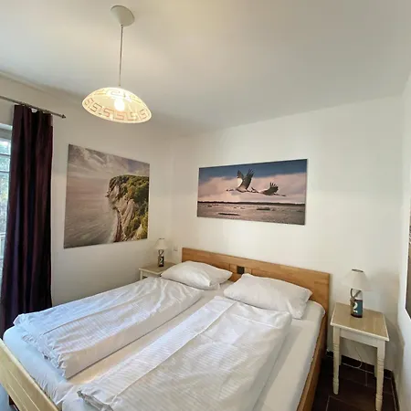 Haus Strandkiefer Baabe