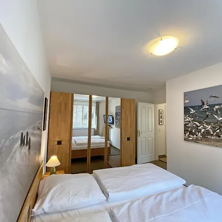 Haus Strandkiefer Villa Baabe