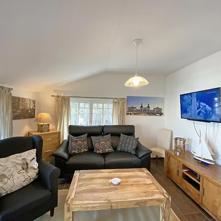 Villa Haus Strandkiefer *