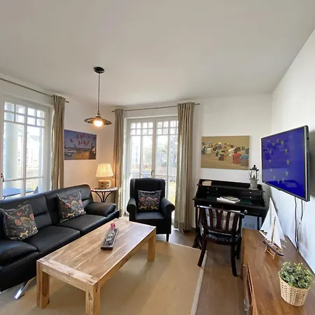 Haus Strandkiefer Villa Baabe