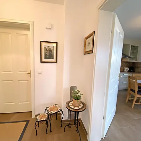 Villa Haus Strandkiefer Baabe