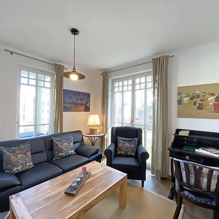 Haus Strandkiefer Villa *