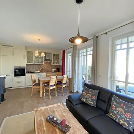 Villa Haus Strandkiefer *