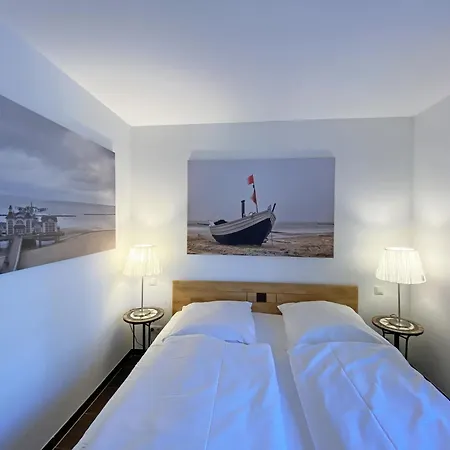 Villa Haus Strandkiefer Baabe