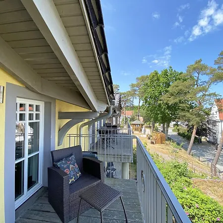 Haus Strandkiefer Villa