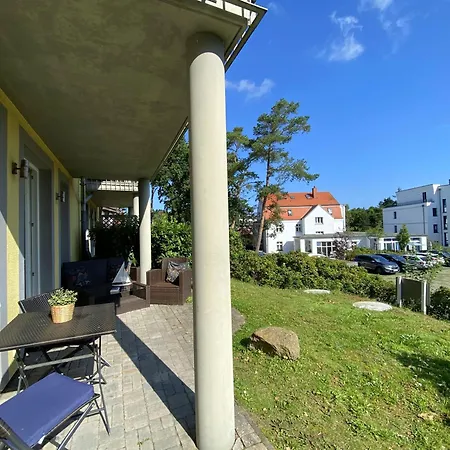 Villa Haus Strandkiefer