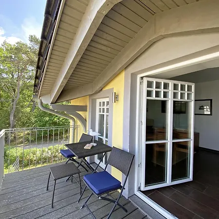Haus Strandkiefer Villa *