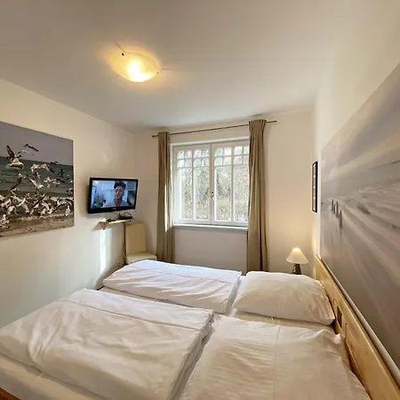 Villa Haus Strandkiefer *