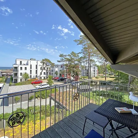 Villa Haus Strandkiefer Baabe