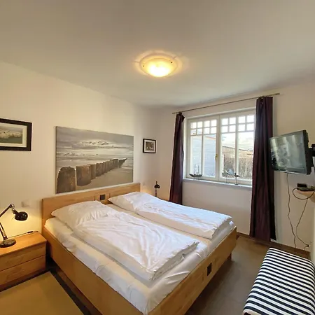 Haus Strandkiefer Villa Baabe