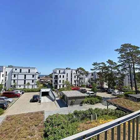 Villa Haus Strandkiefer Baabe