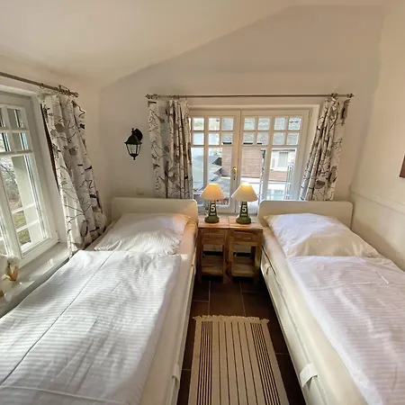 Villa Haus Strandkiefer Baabe