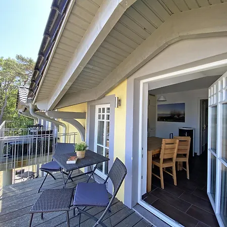 Villa Haus Strandkiefer *