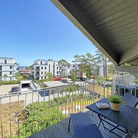 Villa Haus Strandkiefer Baabe