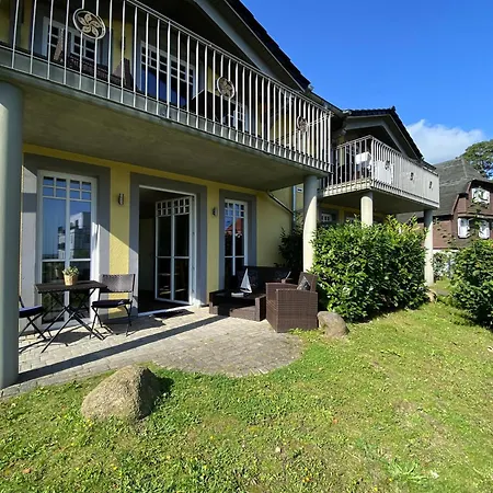 Haus Strandkiefer Villa Baabe