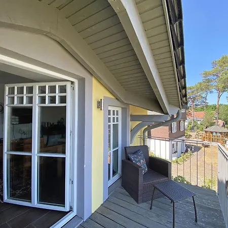 Haus Strandkiefer * Baabe