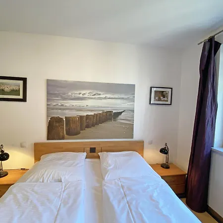 Villa Haus Strandkiefer *