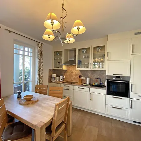 Haus Strandkiefer Villa