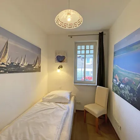 Haus Strandkiefer Villa Baabe