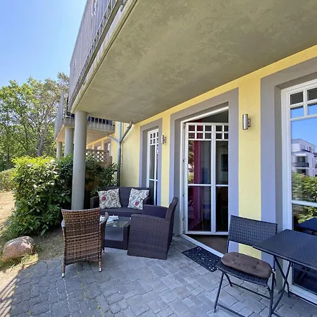 Haus Strandkiefer Villa Baabe