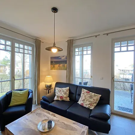 Villa Haus Strandkiefer Baabe