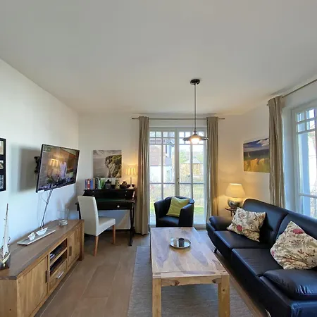 Haus Strandkiefer Villa