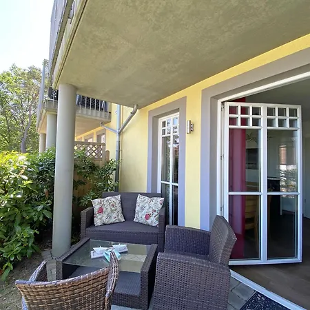 Villa Haus Strandkiefer *