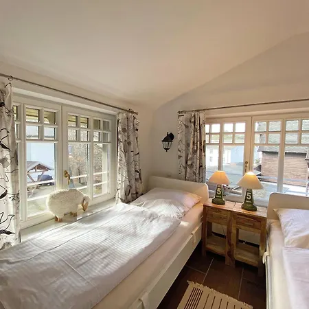 Haus Strandkiefer Villa Baabe