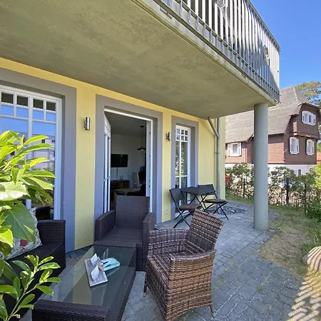 Villa Haus Strandkiefer Baabe