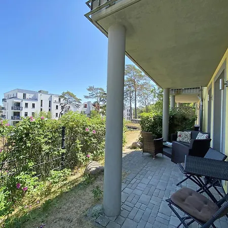 Haus Strandkiefer * Baabe