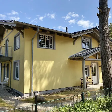 Villa Haus Strandkiefer *