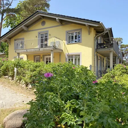 Villa Haus Strandkiefer Baabe