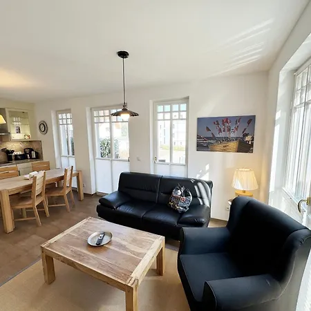 Haus Strandkiefer Villa *
