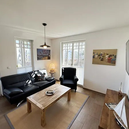 Haus Strandkiefer Villa Baabe