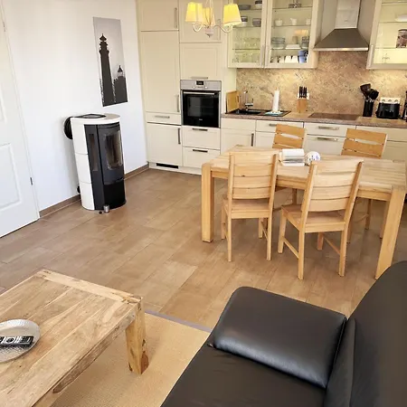 Haus Strandkiefer Villa *