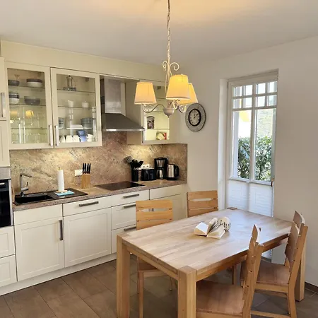 Villa Haus Strandkiefer *
