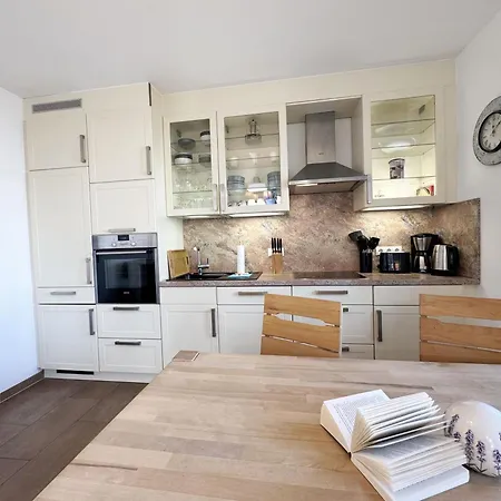 Villa Haus Strandkiefer Baabe