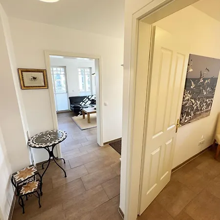 Haus Strandkiefer Villa