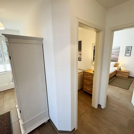 Villa Haus Strandkiefer *