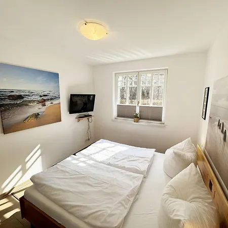 Villa Haus Strandkiefer *