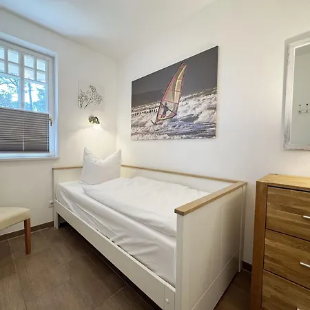 Villa Haus Strandkiefer *