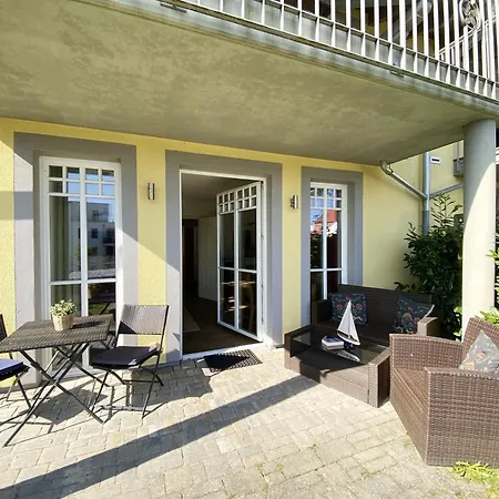 Haus Strandkiefer Villa Baabe