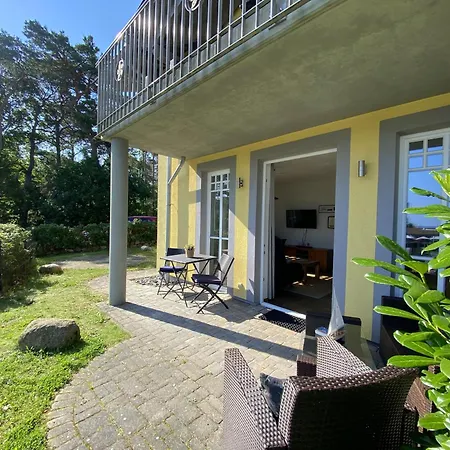 Haus Strandkiefer Villa