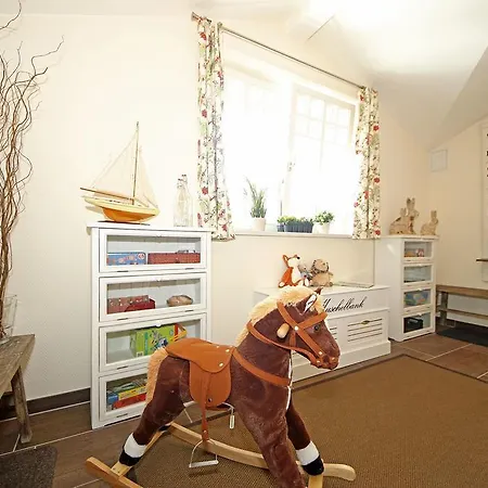 Villa Haus Strandkiefer *
