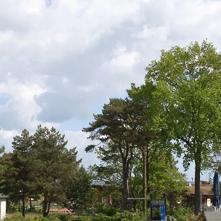 Haus Strandkiefer Villa