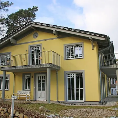 Villa Haus Strandkiefer Baabe